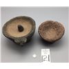 Image 10 : Pair of Old Stone Grinding Bowls