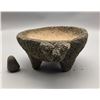 Image 3 : Pair of Old Stone Grinding Bowls