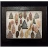 Image 2 : Group of Prehistoric Arrowheads