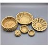 Image 1 : Group of Vintage Tohono O’odham Baskets