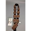 Image 6 : Spiney Oyster Cluster Concho Belt
