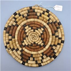 Vintage Hopi Coiled Basket