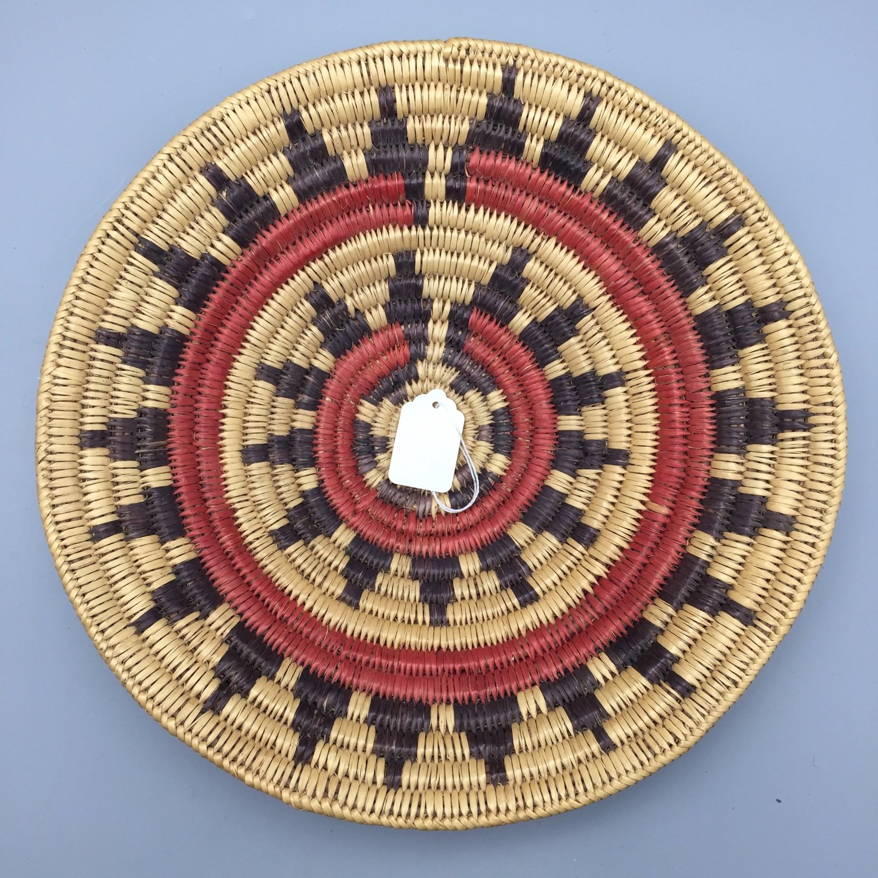 Navajo Wedding Basket