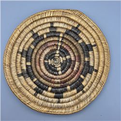 Vintage Navajo Wedding Basket