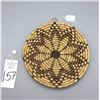 Image 4 : Vintage Hopi Plaque - Star/Flower