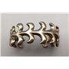 Image 1 : Sterling Sandcast Bracelet