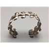 Image 2 : Sterling Sandcast Bracelet