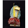 Image 2 : Apache Doll with Cradle and Stand