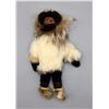 Image 2 : Pair of Inuit Eskimo Dolls