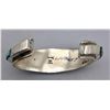 Image 8 : Exquisite Navajo Inlay Bracelet - R. Jack