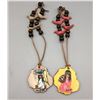 Image 3 : Group of DeGrazia Jewelry etc.