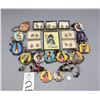 Image 9 : Group of DeGrazia Jewelry etc.