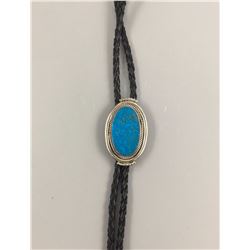 Vintage Turquoise Bolo