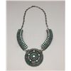 Image 2 : Exquisite Handmade Turquoise Necklace