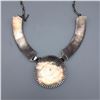 Image 8 : Exquisite Handmade Turquoise Necklace