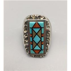 Vintage Zuni Ring