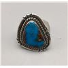 Image 1 : Vintage Turquoise Ring - Bisbee