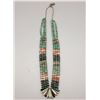 Image 2 : Exquisite Handmade Pueblo Multi-stone Necklace