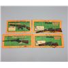 Image 1 : 4 Vintage Marx Cap Guns - Original Packaging