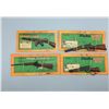 Image 2 : 4 Vintage Marx Cap Guns - Original Packaging