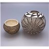 Image 1 : Pair of Acoma Pots