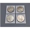 Image 2 : 1923 and 1924 Silver Dollars (4)