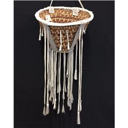 Vintage Apache Burden Basket