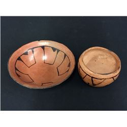 Pair of Vintage Tohono O’odom Pots