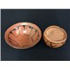 Image 1 : Pair of Vintage Tohono O’odom Pots