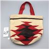 Image 4 : Vintage Navajo Textile Bag