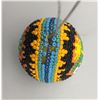 Image 3 : Pair of Huichol Beaded Items