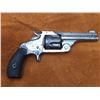 Image 2 : Antique Smith and Wesson Revolver
