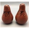 Image 2 : Pottery Salt and Pepper Shakers, Barbara Johnson
