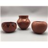 Image 1 : Group of 3 Maricopa Pottery Items