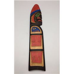 Northwest Coast Wood Carving