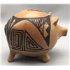 Image 1 : Vintage Pottery Piggy Bank