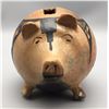 Image 4 : Vintage Pottery Piggy Bank