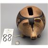 Image 8 : Vintage Pottery Piggy Bank