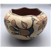 Image 1 : Zia Pottery Jar, Circa 1920s - 1940s
