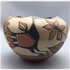 Image 2 : Zia Pottery Jar, Circa 1920s - 1940s