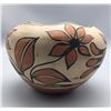 Image 3 : Zia Pottery Jar, Circa 1920s - 1940s
