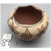 Image 9 : Zia Pottery Jar, Circa 1920s - 1940s