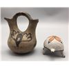 Image 2 : Pair of Cochiti Pots