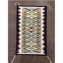 Small Navajo Textile