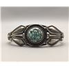 Image 1 : #8 Turquoise Bracelet - Signed