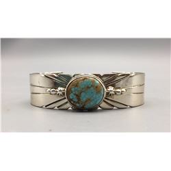 #8 Turquoise Bracelet - Skeets