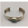 Image 2 : #8 Turquoise Bracelet - Skeets