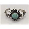 Image 1 : #8 Turquoise Bracelet - Signed
