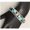 Image 1 : Inlay Bracelet - M. Cleveland