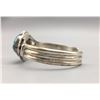 Image 3 : Apache Blue Turquoise Bracelet - Nelson